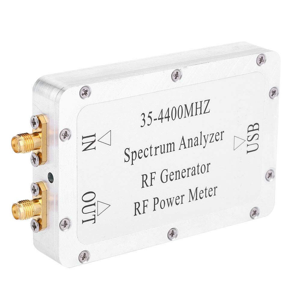 Simple Spectrum Analyzer, Spectrum Analyzer 35 4400MHz Multifunction