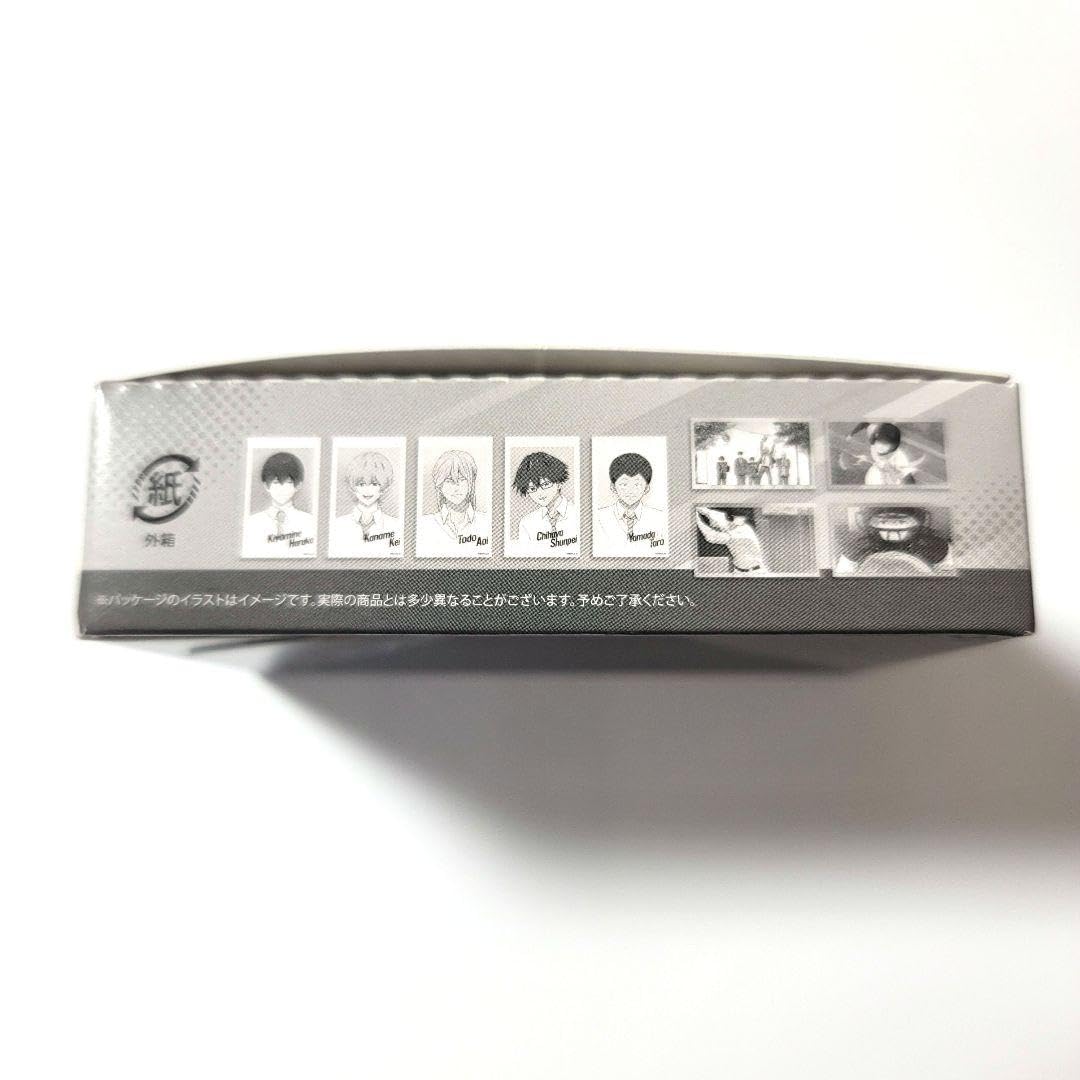 Amazon.co.jp: 忘却バッテリー ミニブロマイドコレクション Second BOX