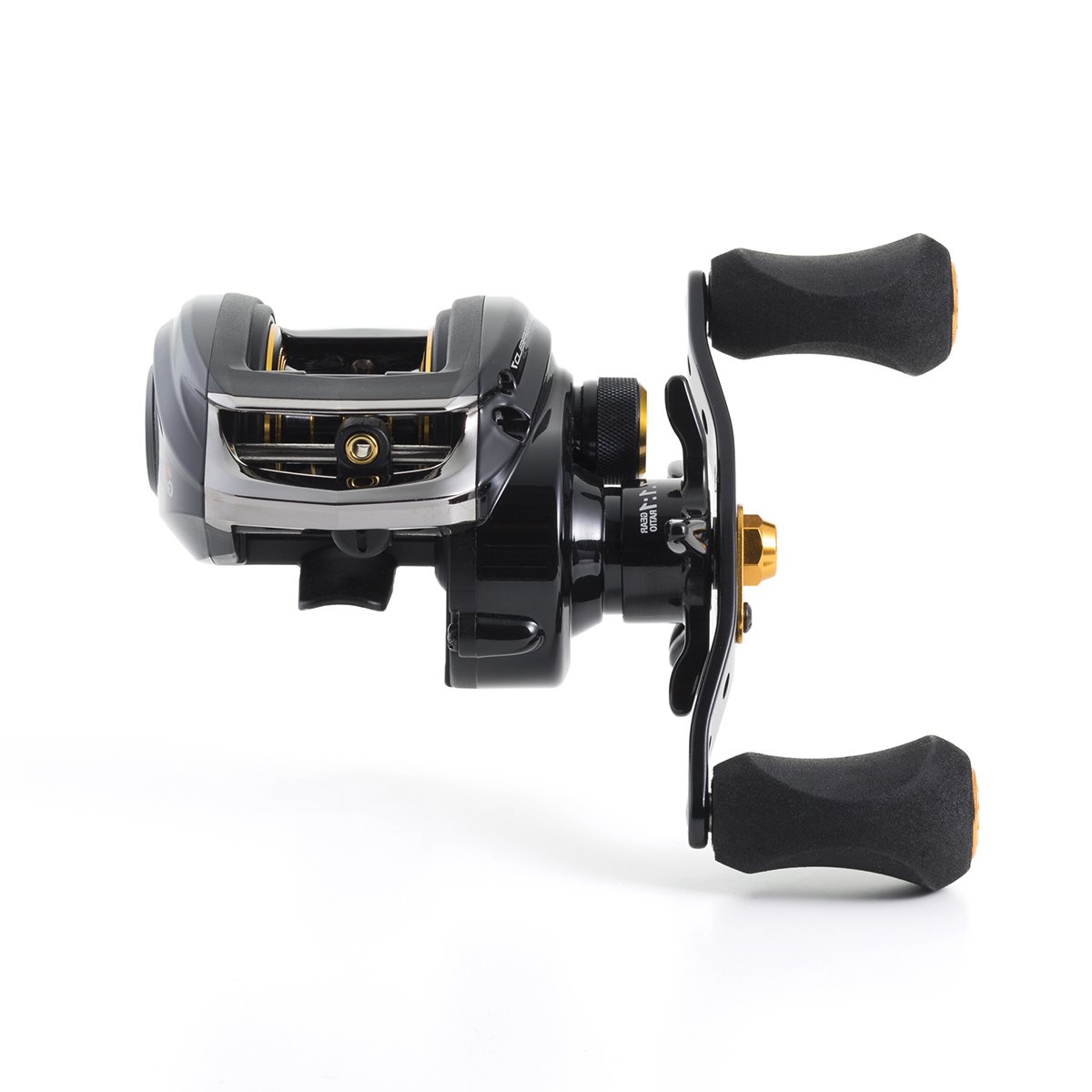 Abu Garcia(アブガルシア) Prossfield X Abu Garcia Xrosfield Moulinet pour pêche en eau salée 7 l : Amazon