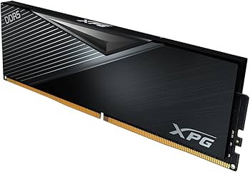 XPG DDR5 5200 16GB メモリー AX5U5200C3816G ADATA XPG Lancer 16GB, DDR5, 5200MHz (PC5-41600), CL38, 1.25V, ECC
