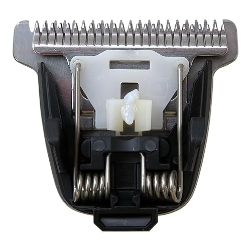 Ajuste para Philips Norelco Multigroom Trimmer Reemplazo 1.614 in Extra Ancho T Blade Corte de Pelo 3000 5000 7000 Series
