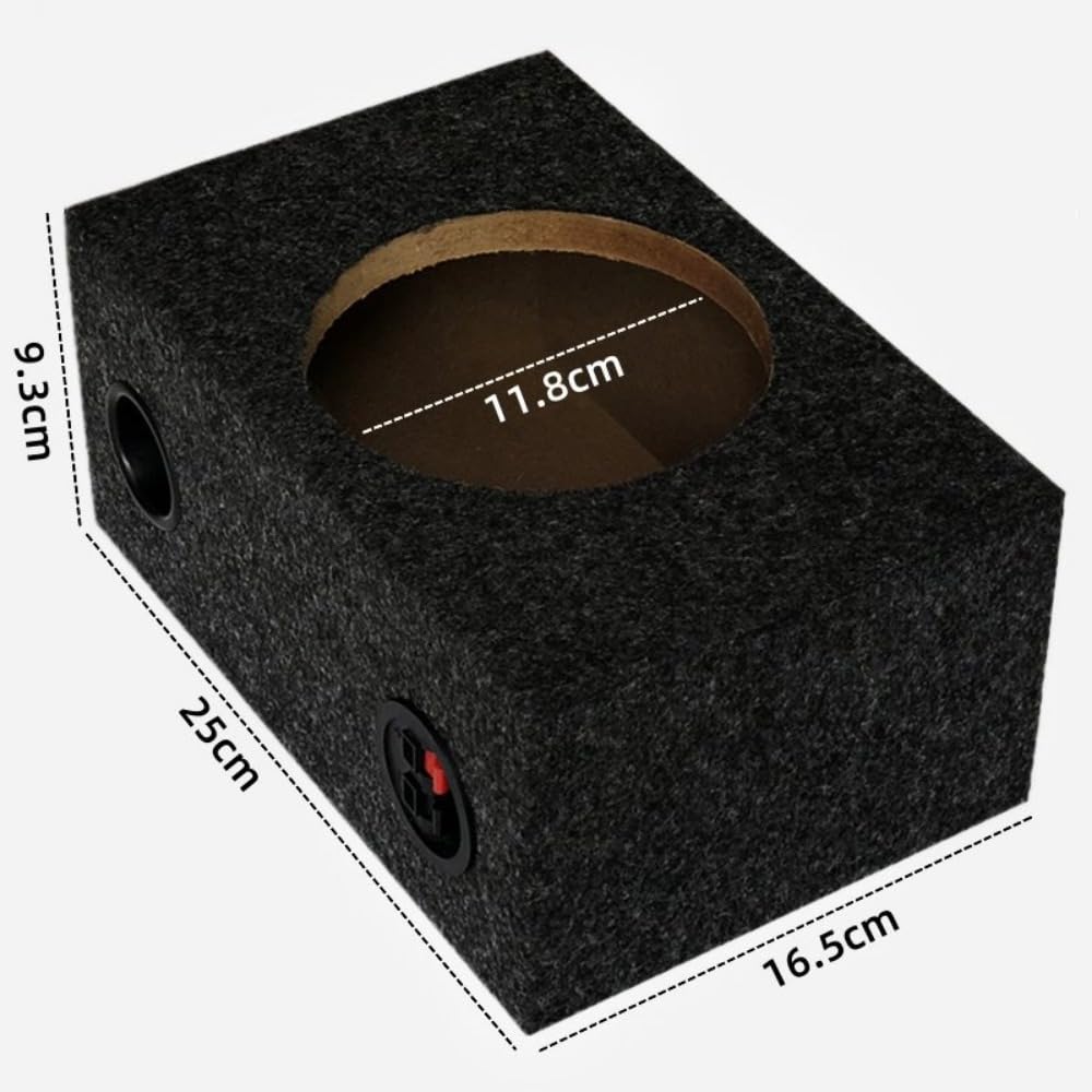 Amazon.co.jp: RoastMe木製スピーカーユニバーサルシールドスピーカー