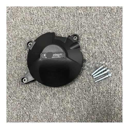 Couvercle stator moteur gauche idéal pour les journées sur piste en CBR1000RR-R