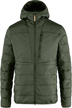 Amazon.com: Fjällräven Keb Padded Men's Synthetic Insulated Jacket