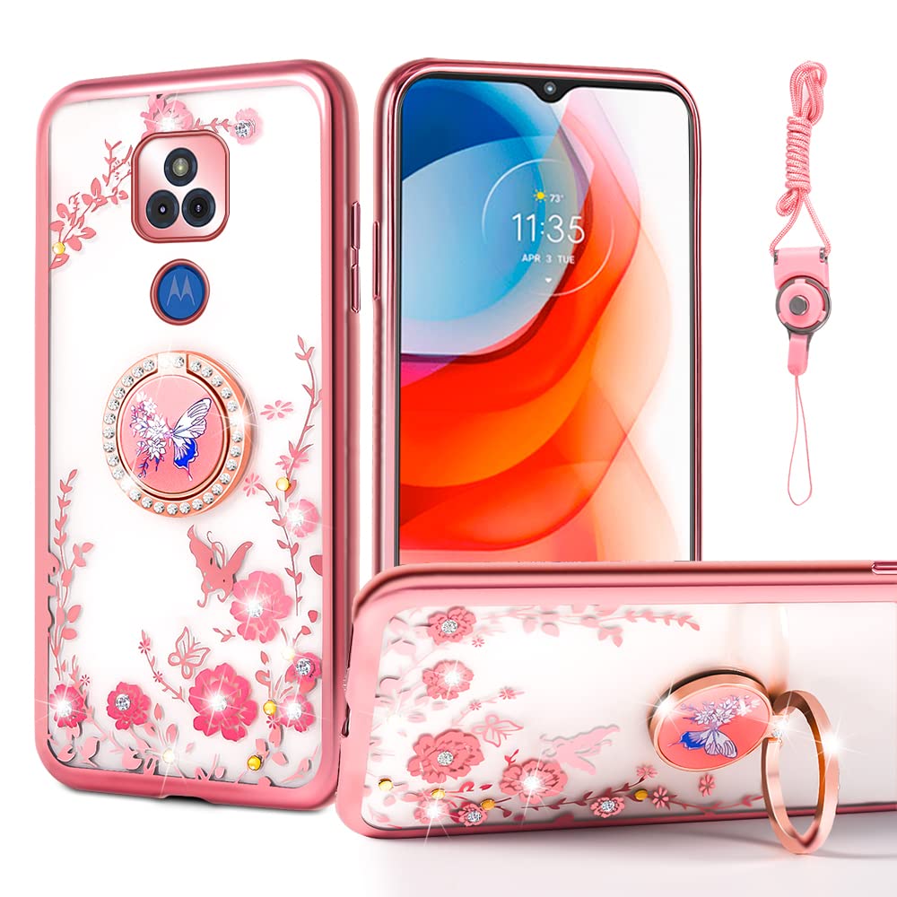 Custodia Per MOTO G Stylus 5G 2024 Cover Bling