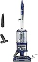 Shark Upright Vacuum, Navigator Lift-Away Deluxe with Large Dust Cup Capacity, HEPA Filter, Swivel Steering, Upholstery Tool & Crevice Tool, Blue, NV360