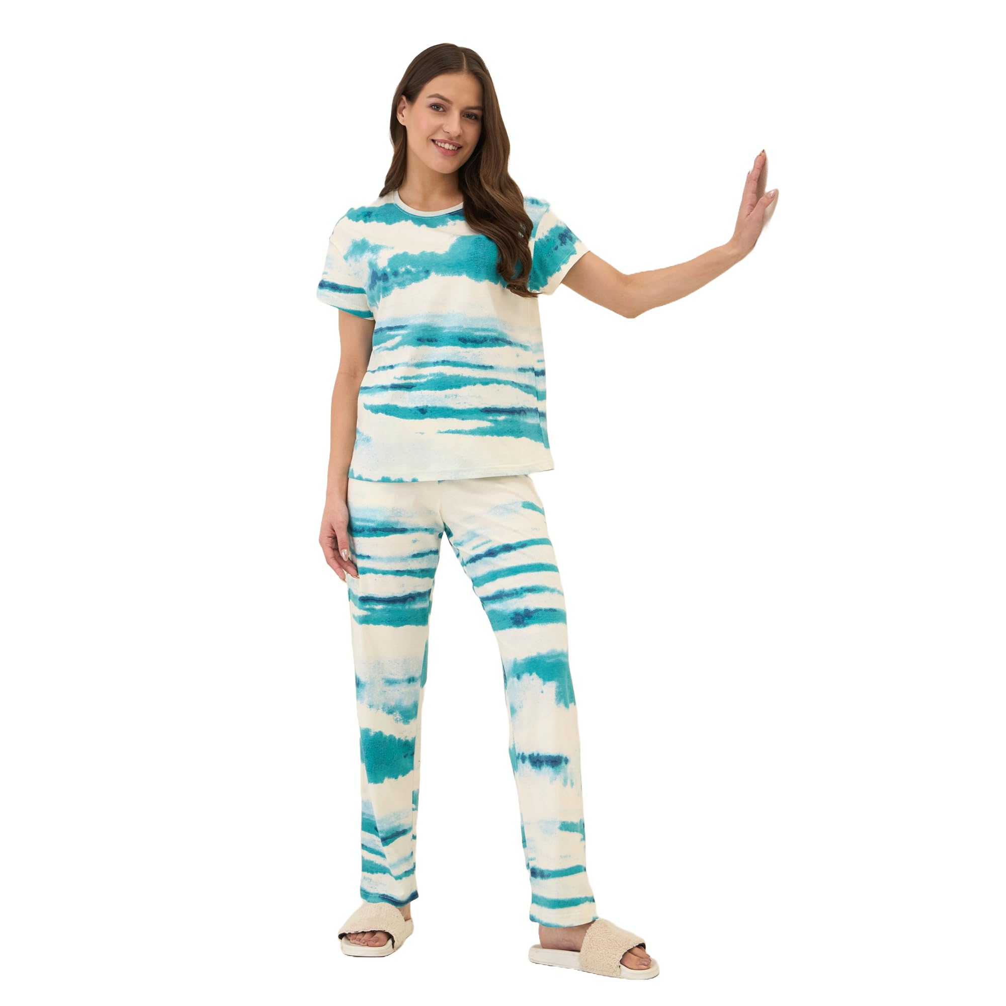 sweet dreams Women Pajama Set-picture-34