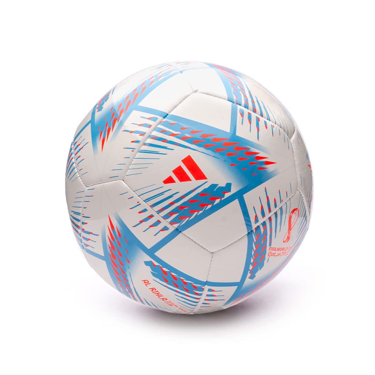 AL RIHLA サッカーボール FIFAワールドカップ2022 Buy adidas unisex-adult FIFA World Cup Qatar 2022 Al Rihla