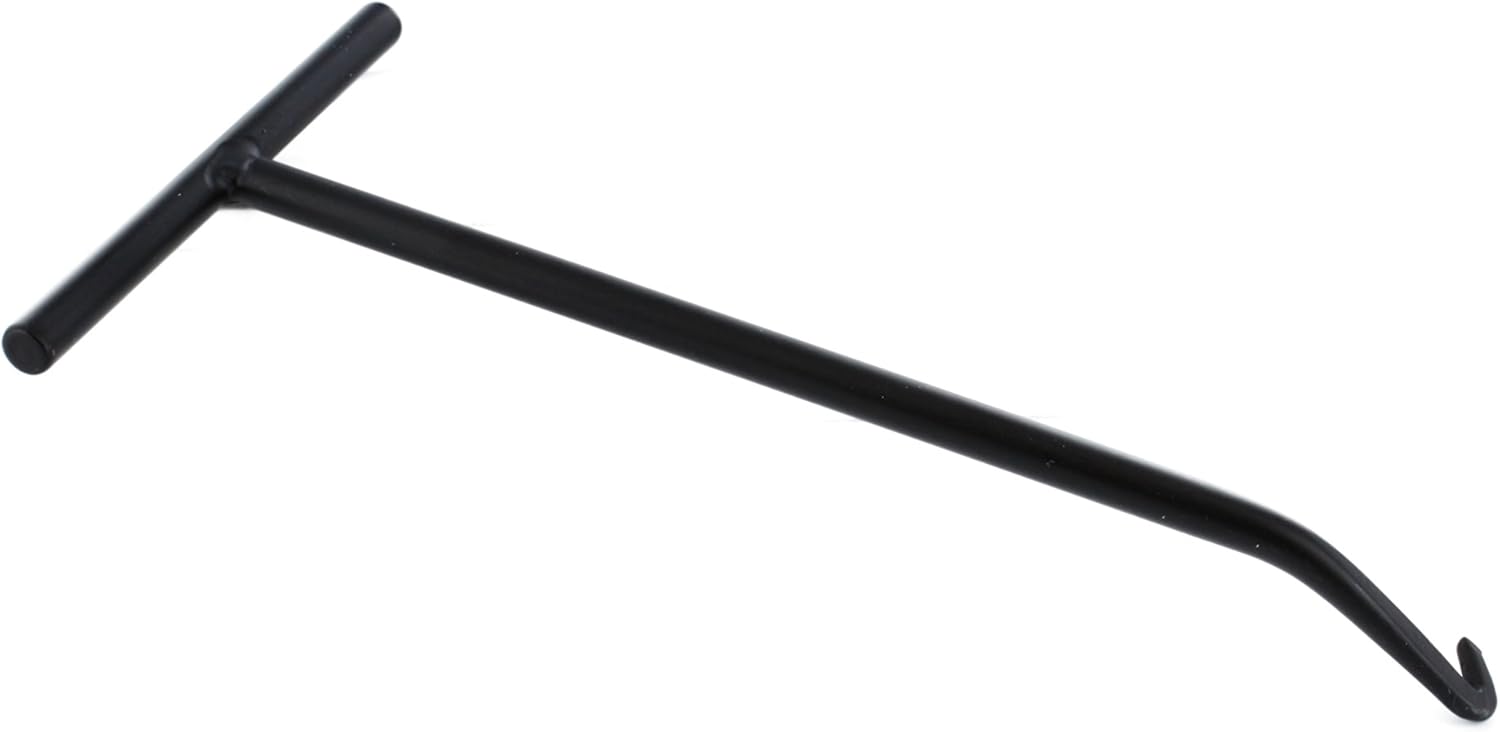 Product image of ABN Brake Spring Hook & Headlight Adjuster w/T-Handle, Angled Hook – Vehicle Springs Removal, Installation, Adjustment