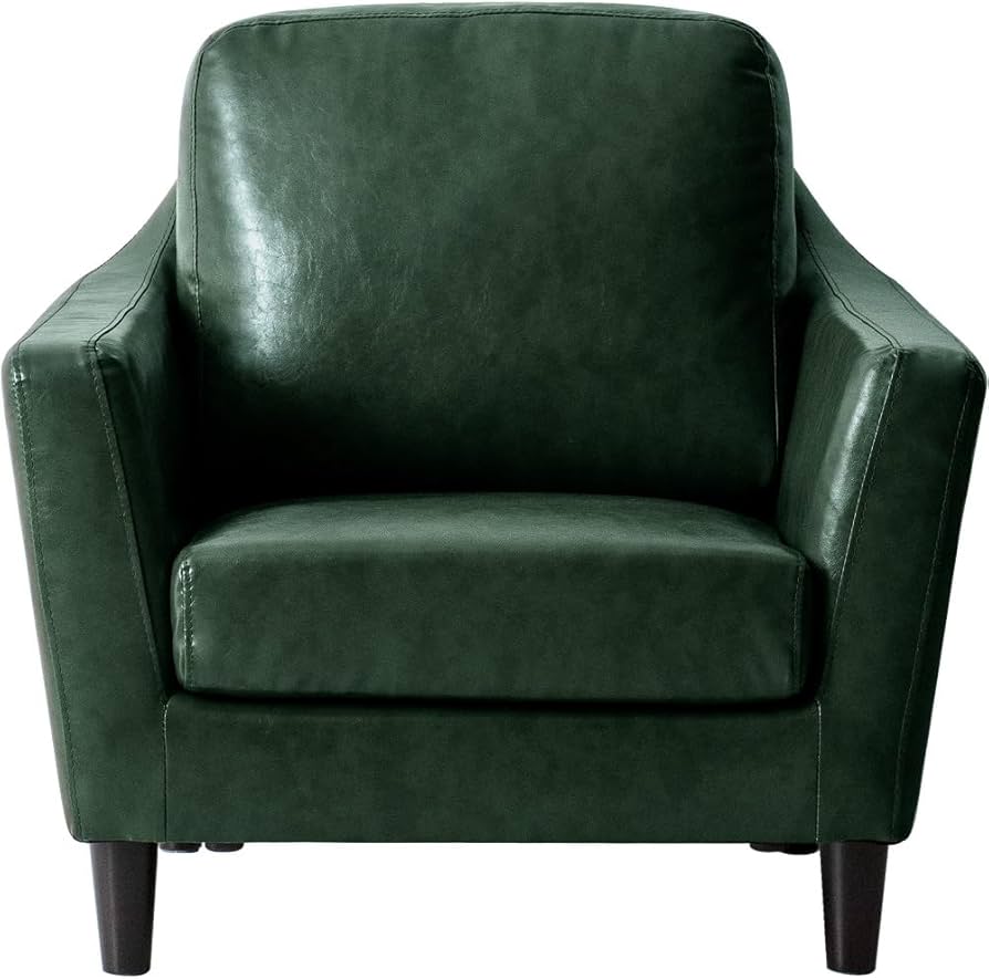 ダークグリーン レザー 1人掛けコーナーソファ ダークグリーン レザー 1人掛けコーナーソファ