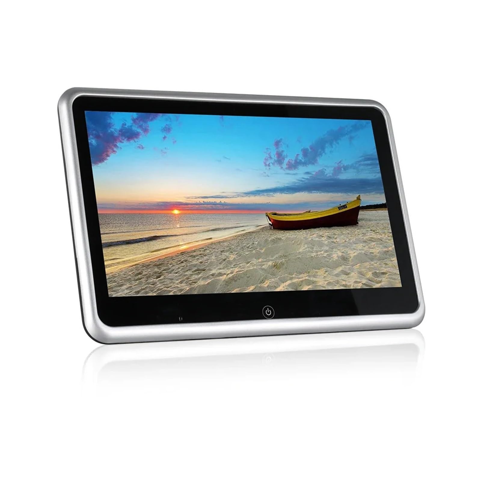 HD 11.6"/10.1 Inch Touchscreens Car Headrest Monitor 1080P Video Display Rear Seat MP5 Player Screen With BT/USB/SD/AV(10.1 inch)
