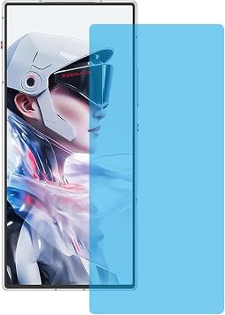 Microcase ZTE Nubia Redmagic 10 Air 5G Nano Esnek Ekran Koruma Filmi-AL3272