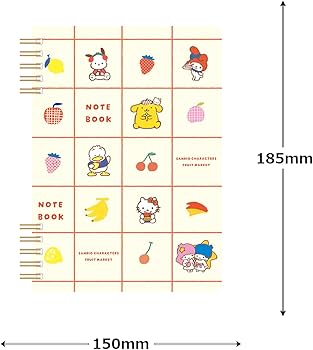 Amazon.co.jp: 古川紙工 サンリオ サンリオキャラクターズ