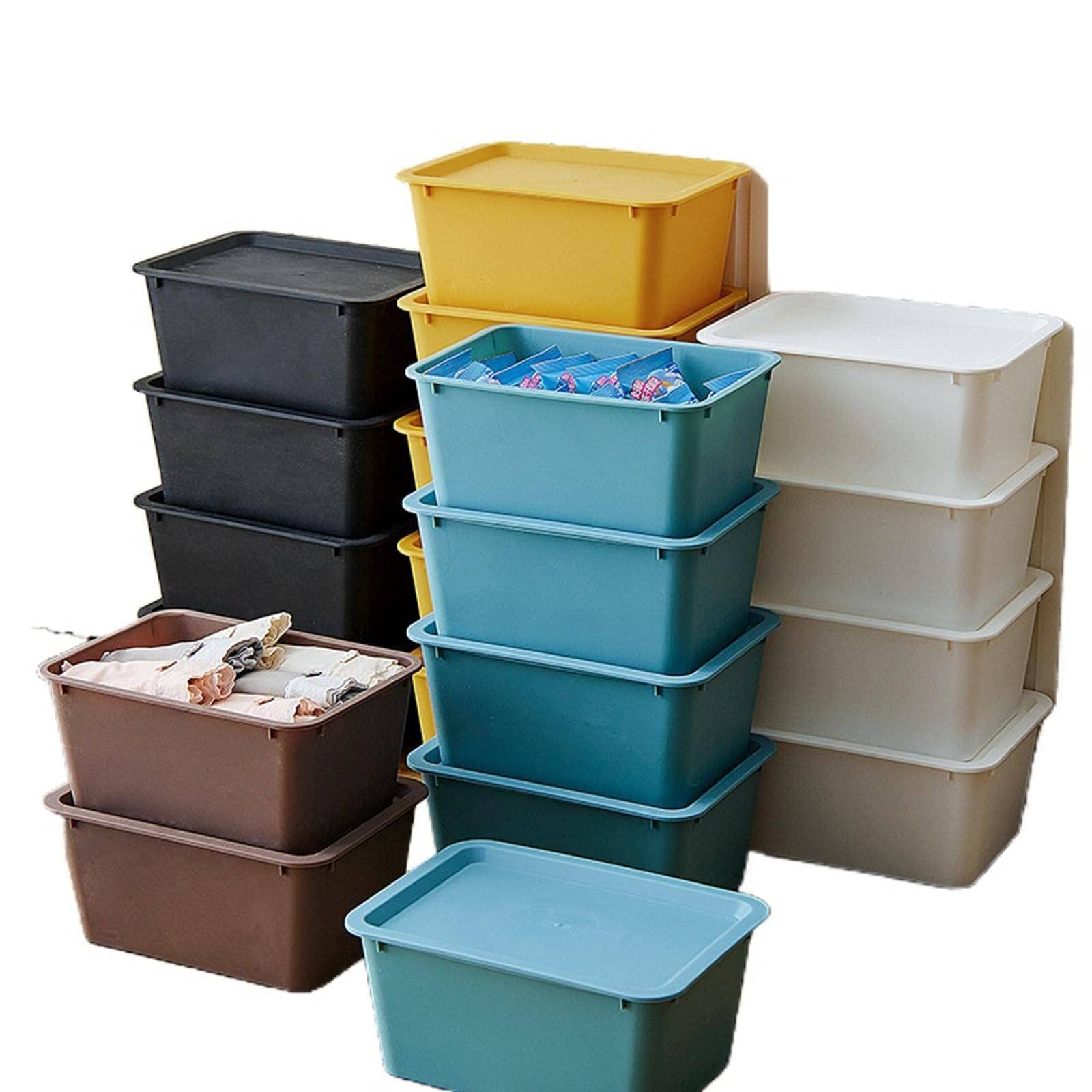 Amazon.co.jp: 和風のデスクトップ収納ボックス蓋 : ホーム＆キッチン