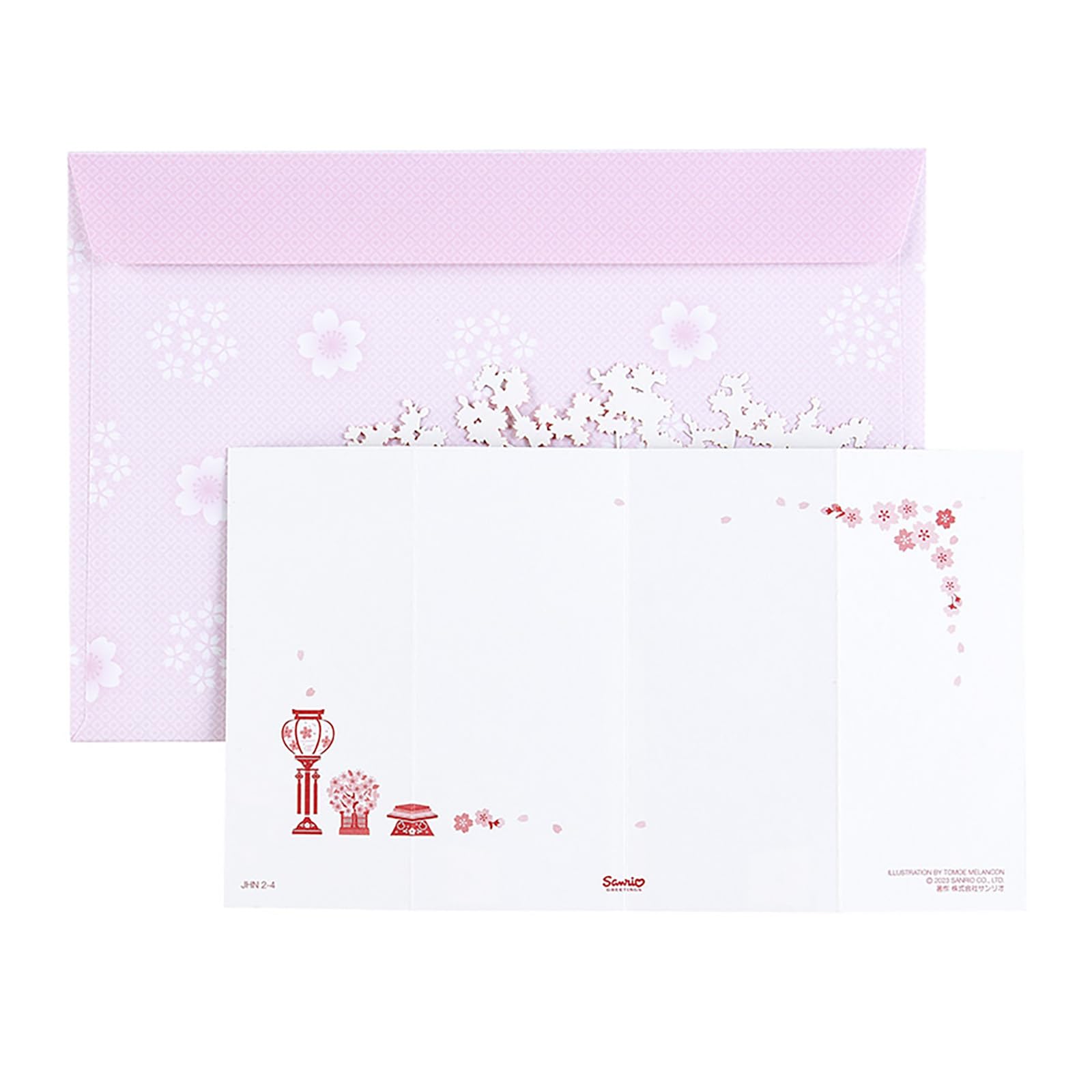  ひな祭り プレート ピンク Amazon.co.jp: サンリオ(SANRIO) メッセージカード ひなまつり