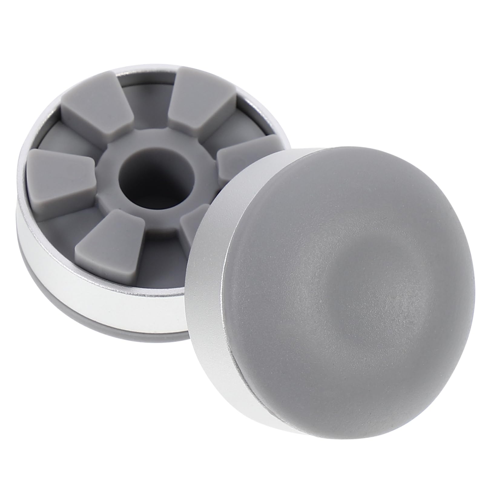 Angoily Stable Laptop Riser Silicone Base Cooling Pad for Laptop Ergonomic Tilt Angle