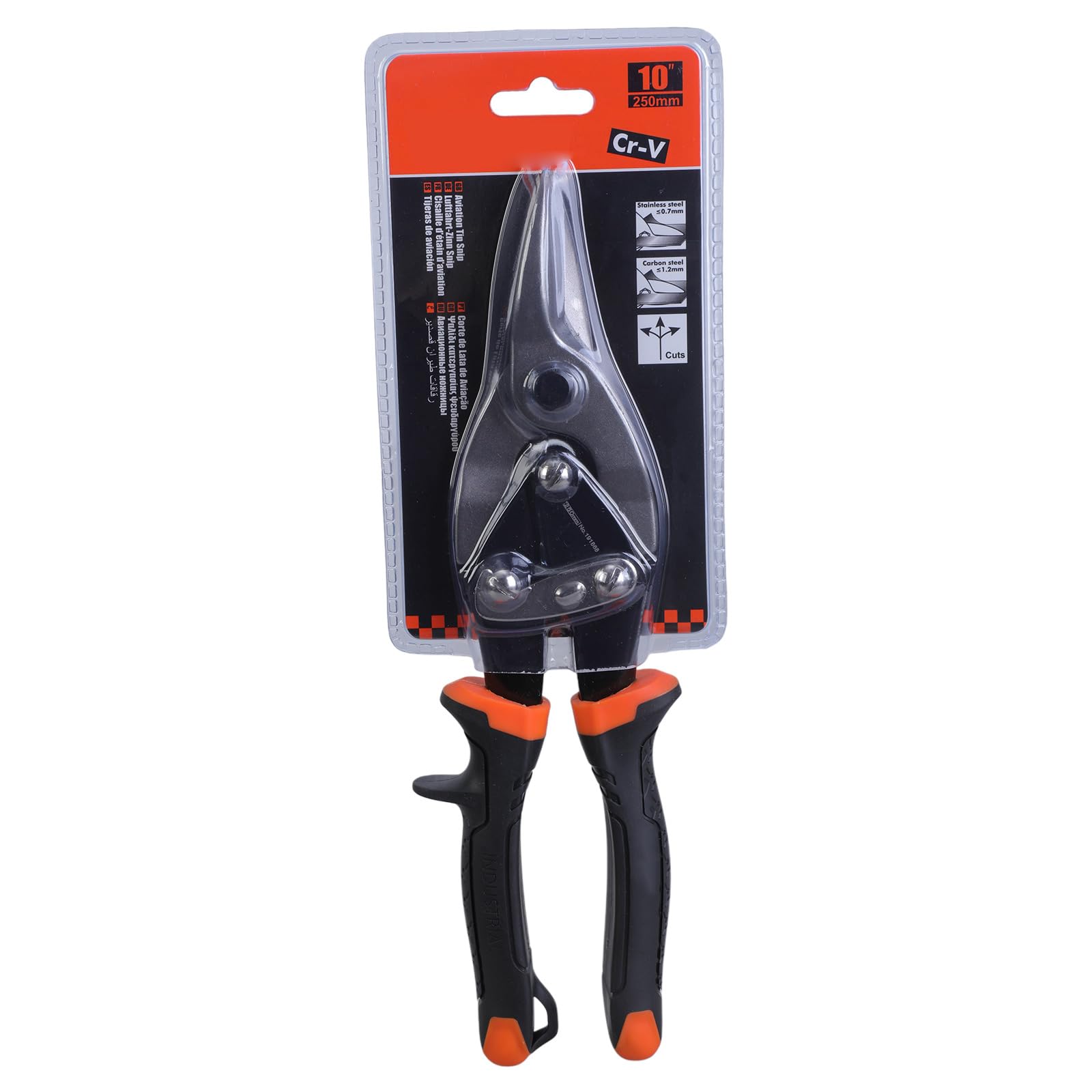 Metal Shears Metal Snips Heavy Duty for Sheet Cutter Snips for Sheet Cutting Pliers Snip Tools Cutting Shears Heavy Duty