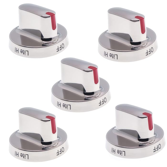 Buy DG6400472A DG6400347A Stove Knobs NX58H5600SS Compatible FX510BGS