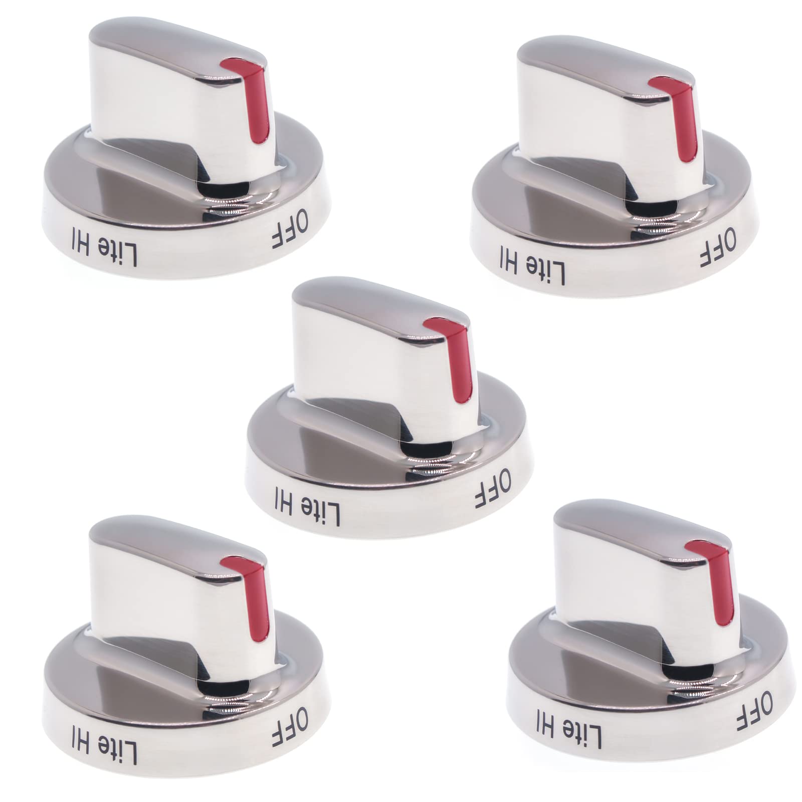 Buy DG6400472A DG6400347A Stove Knobs NX58H5600SS Compatible FX510BGS