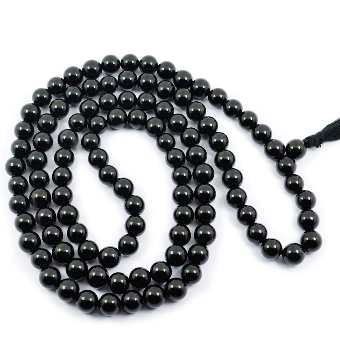 See full amazon price history chart for Reiki Crystal Products Black Onyx Mala 8 mm Crystal Stone 108 Bead Jaap Mala for Reiki Healing & Crystal Healing Stone (Color : Black) Reiki Crystal Products Black Onyx Mala 8 mm Crystal Stone 108 Bead Jaap Mala for Reiki Healing & Crystal Healing Stone (Color : Black) (B07L5LSXL8) Amazon Price History, Amazon Price Tracker