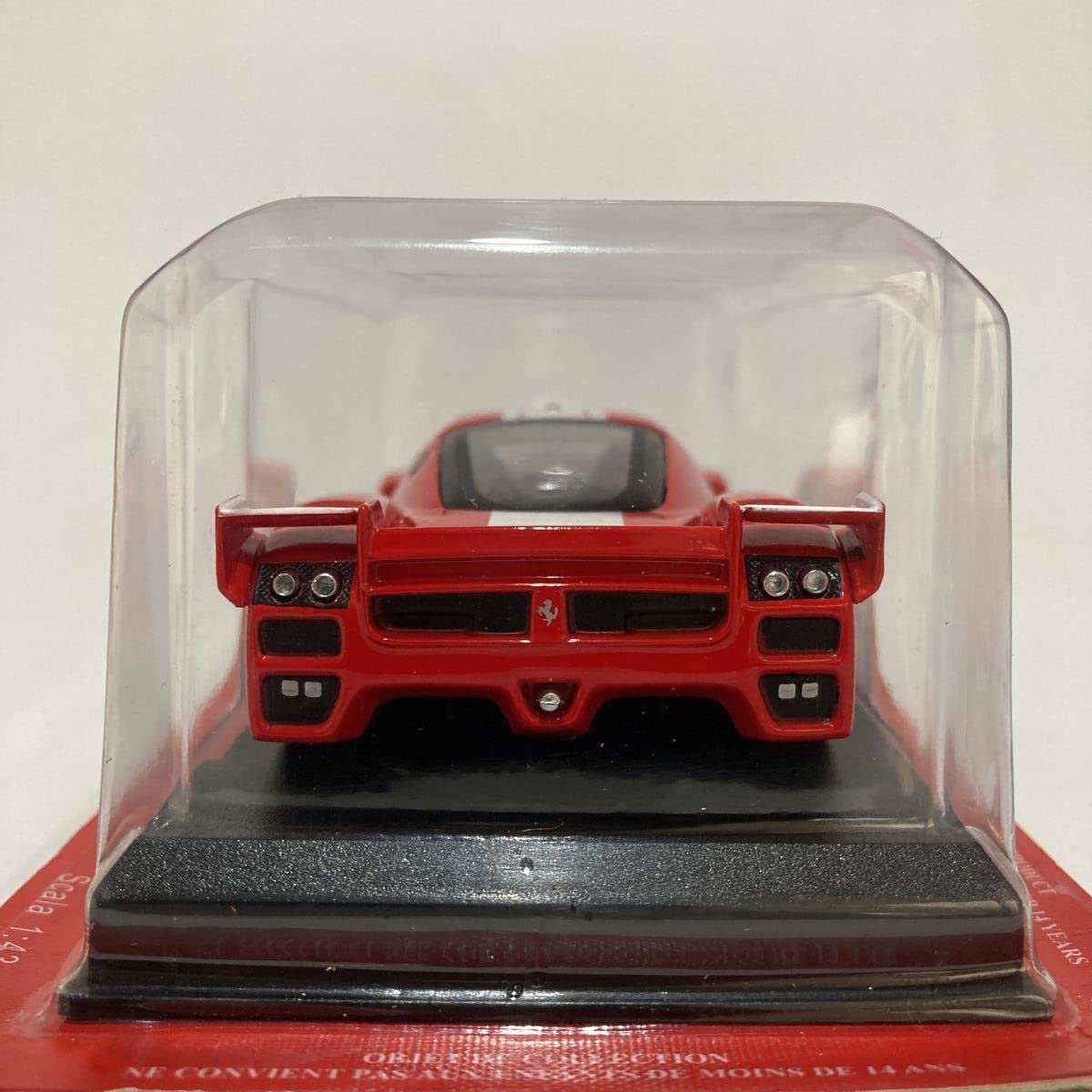 Amazon | アシェット 公式フェラーリF1コレクション 1/43 Ferrari FXX