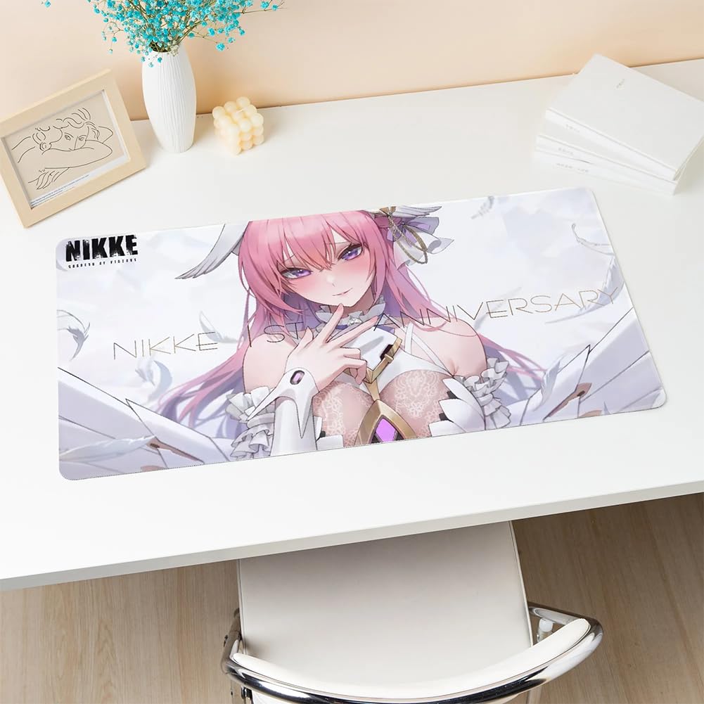 Amazon.co.jp: 勝利の女神：NIKKE マウスパッド 大型マウスパッド