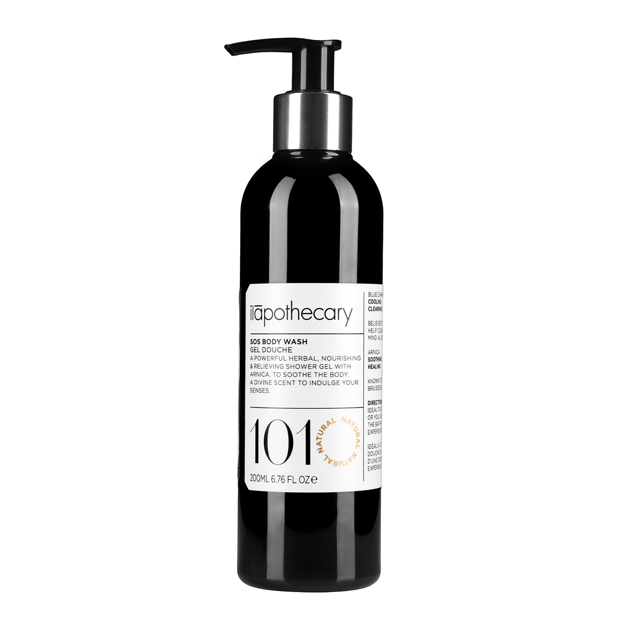 SOS Body Wash