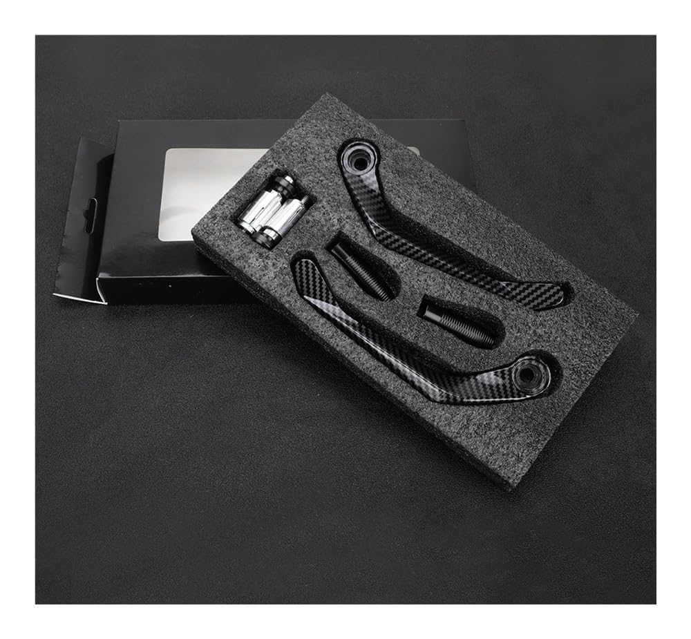 HVHSSAOCW Grips Guard Brake Clutch Levers Protector for XRV750 for Africa for Twin for CRF1000L for CRF1100L for CRF 1000L Handguard Brake Guard