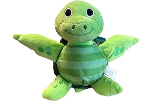Sam the Turtle Plush: Cuddle up with Comfort and Joy for Little Listeners