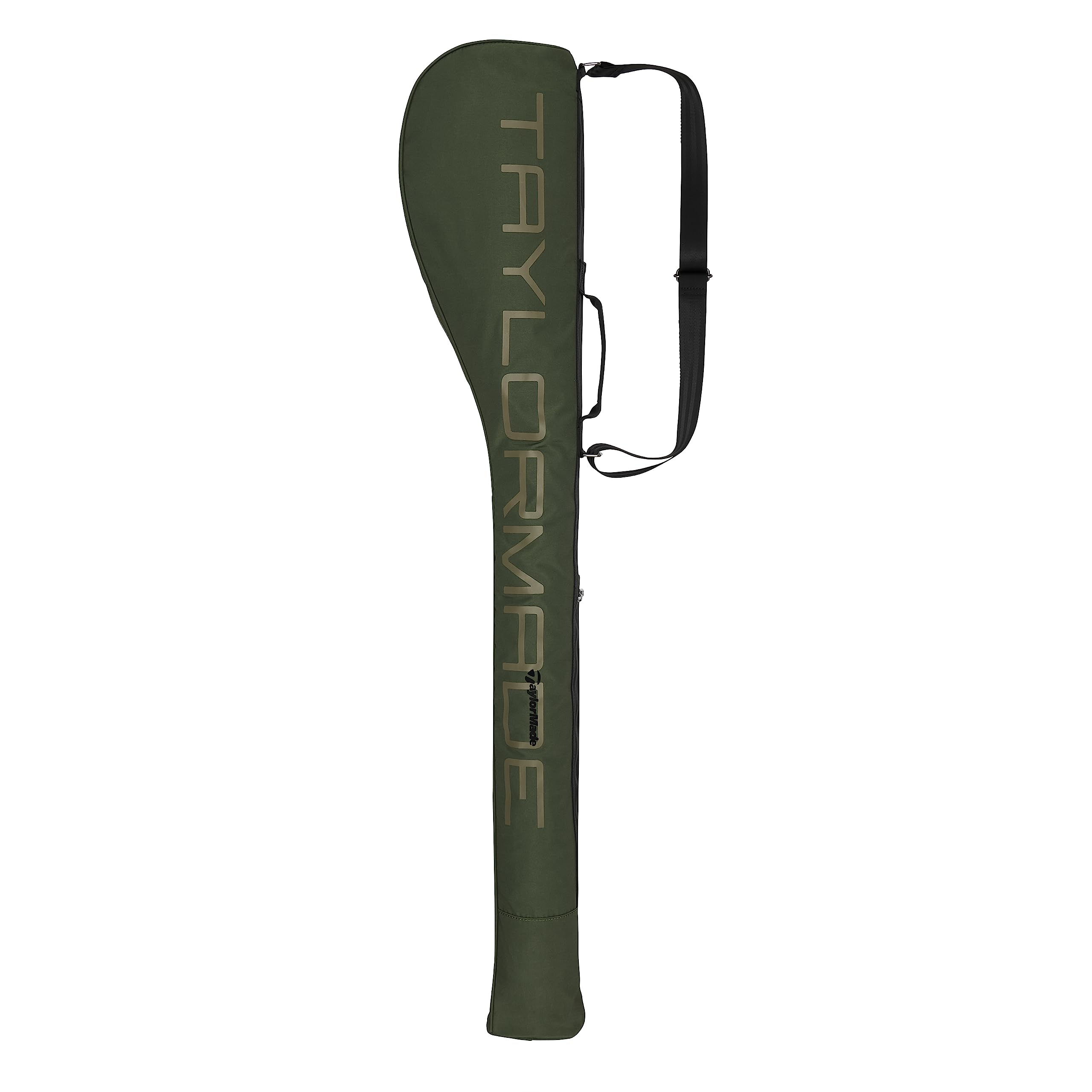 TaylorMade TJ097 23FW City Tech Club Case Khaki/Black Club Case