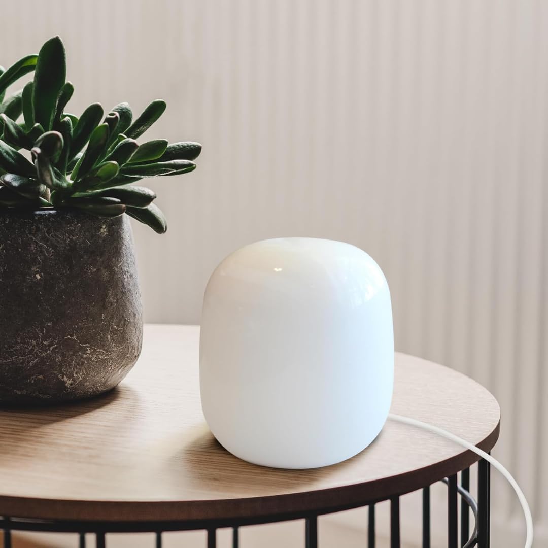 Power Adapter Compatible with Google Nest WiFi Pro (6-Foot)