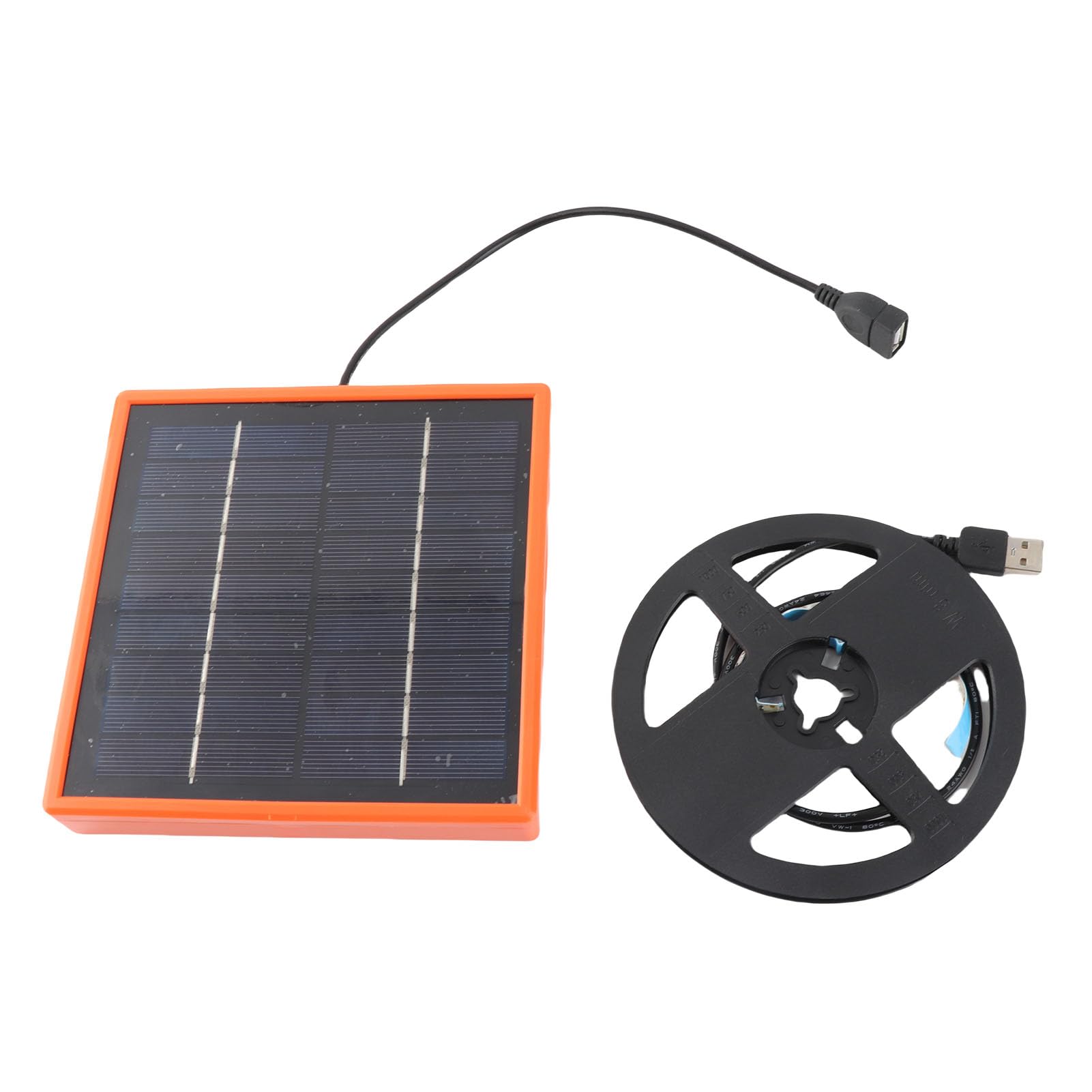 Bandes Lumineuses de Culture de Plantes Solaires, Flux Lumineux éLevé de 5W LED Favorisent la Croissance, Lampes de Croissance de LED