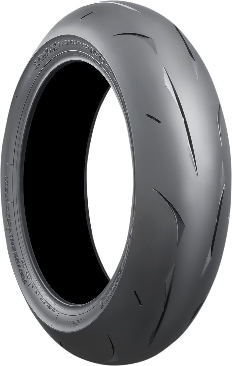 BridgestoneBattlax RS10 Rear Motorcycle Tires - 180/55ZR-17 004637