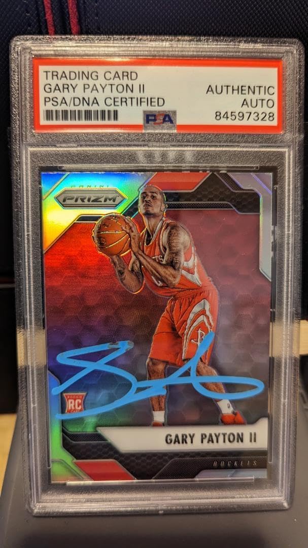 その他 Gary Payton ll PSA Rookie Silver Prizm その他 Gary Payton ll PSA Rookie Silver Prizm Gary Payton ll PSA