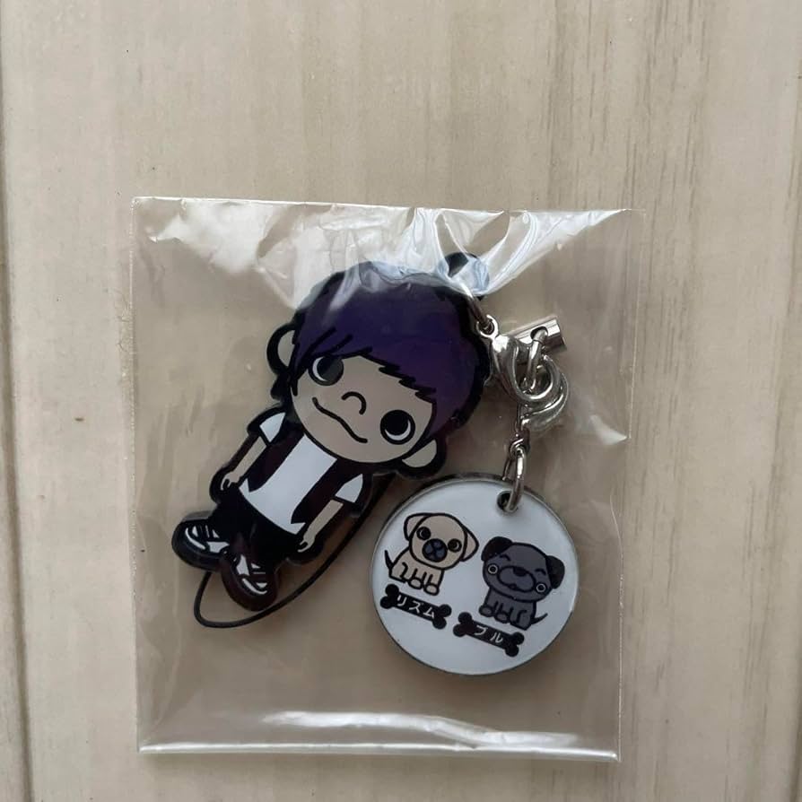 三浦大知 だいちパグストラップ 6個セット 三浦大知 だいちパグストラップ 6個セット Amazon.co.jp: 三浦大