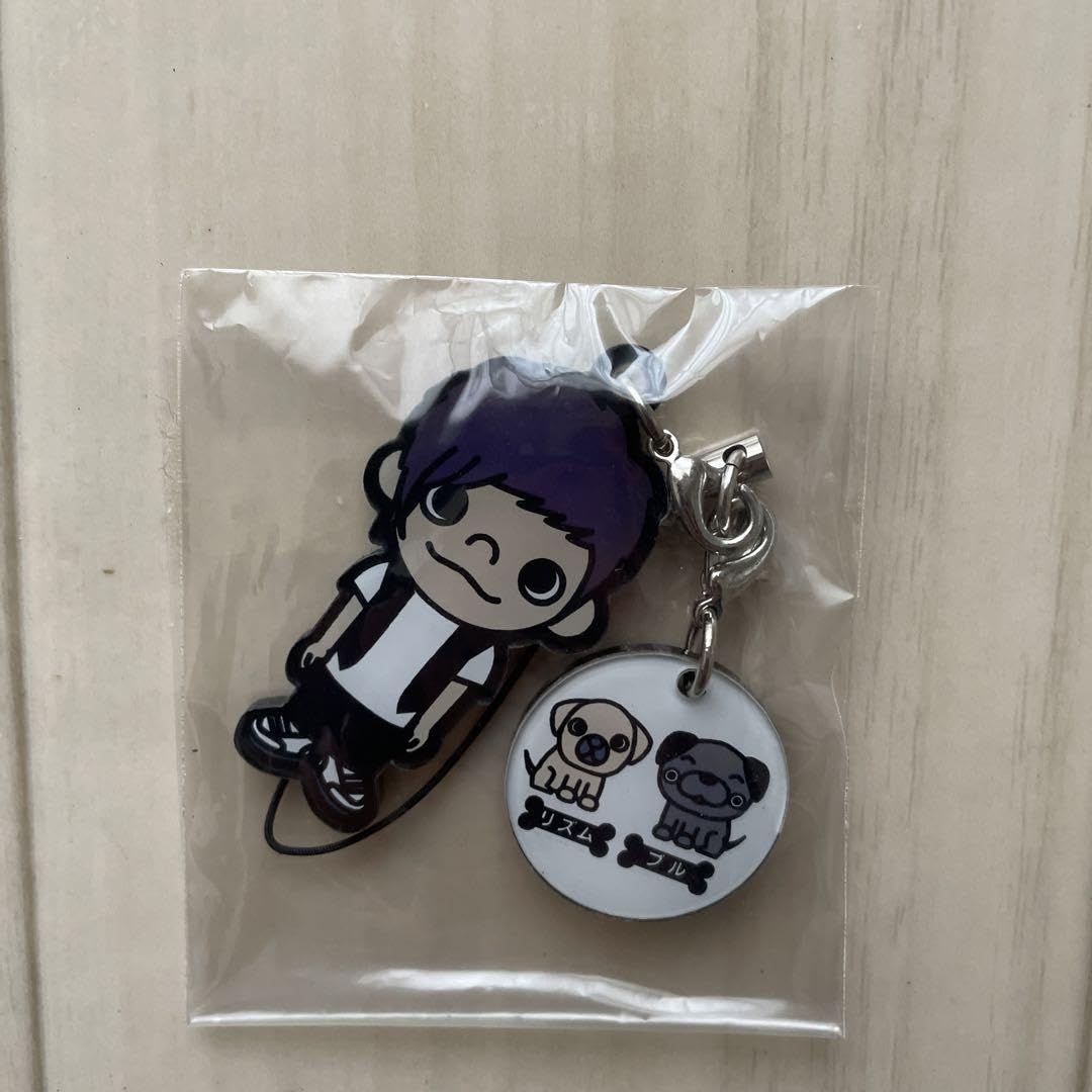 三浦大知 だいちパグストラップ 6個セット m74555776236_1.jpg?1665641126