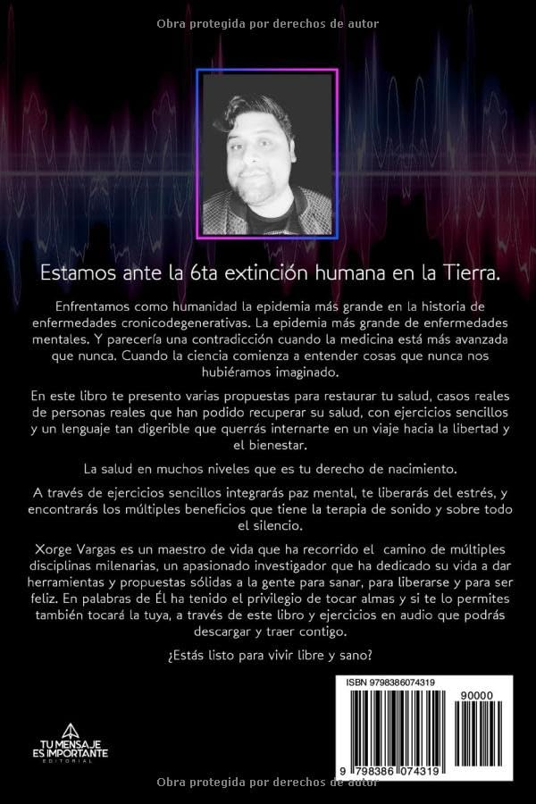 Miniatura 2 de LA CIENCIA DE LA SONOTERAPIA GENTE REAL SANANDO GENTE REAL A TRAVÉS DEL SONIDO (Spanish Edition)