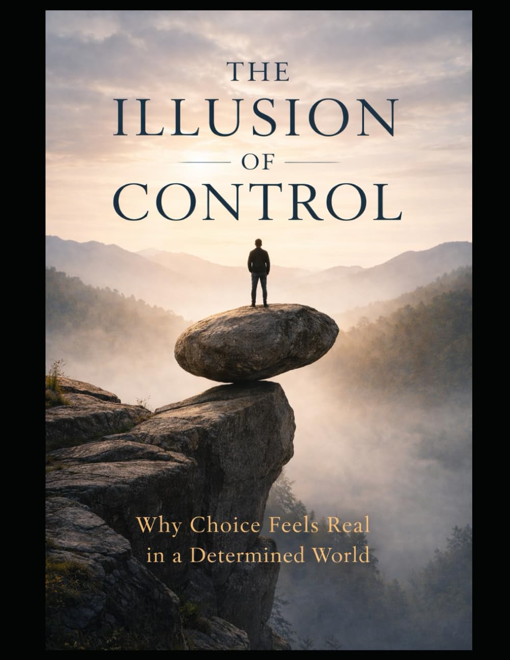 THE ILLUSION OF CONTROL: Why Choice Feels Real in a Determined World