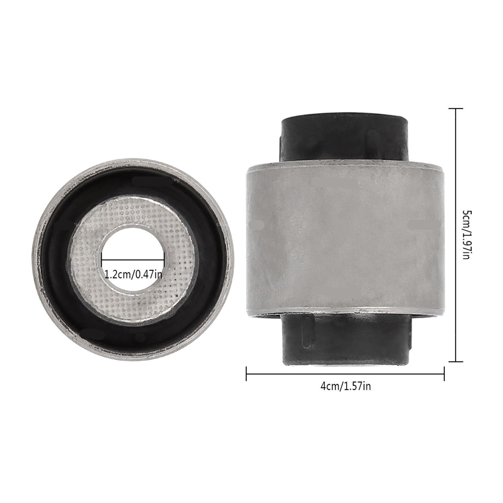 Amazon.com: ZHANGENN Control Arm Liner 52364-SCV-A02