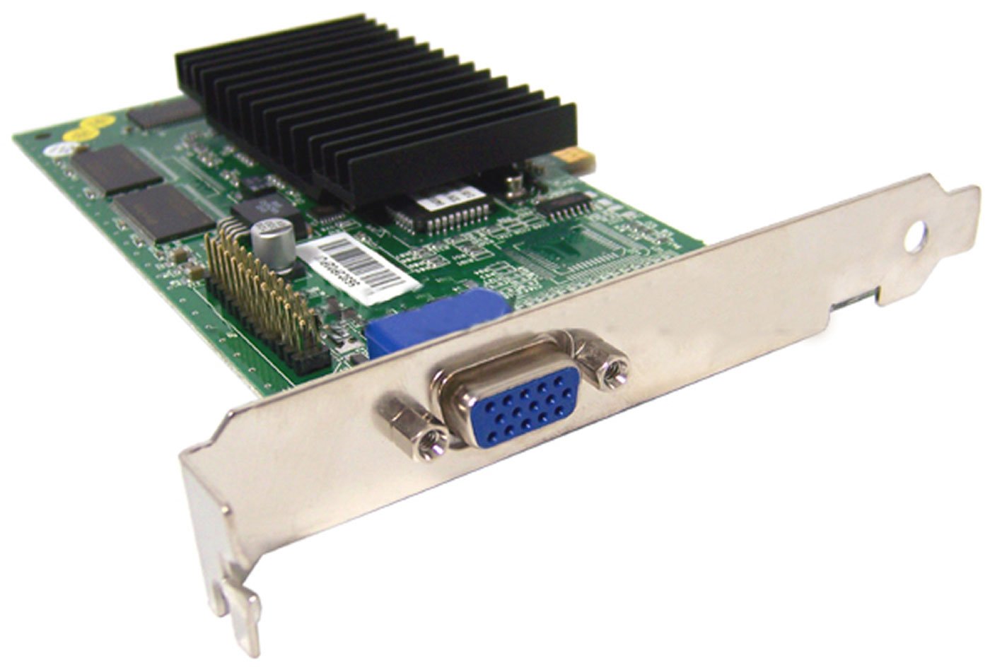 HP nVidia Riva TNT2 M64 PRO 32MB AGP Video PWA-G4000PRO No TV-Out Video Card