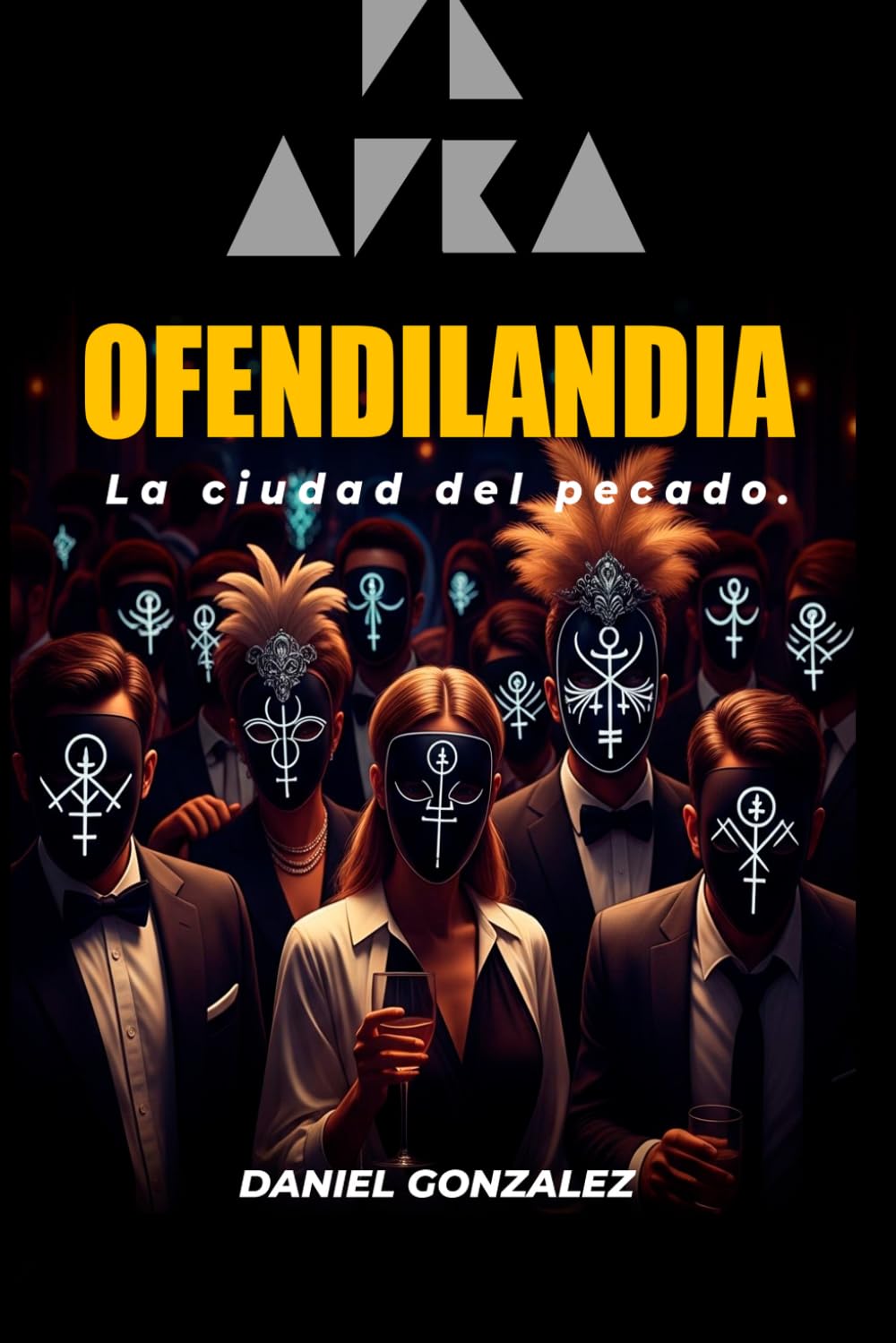 El arca. Ofendilandia: La ciudad del pecado.