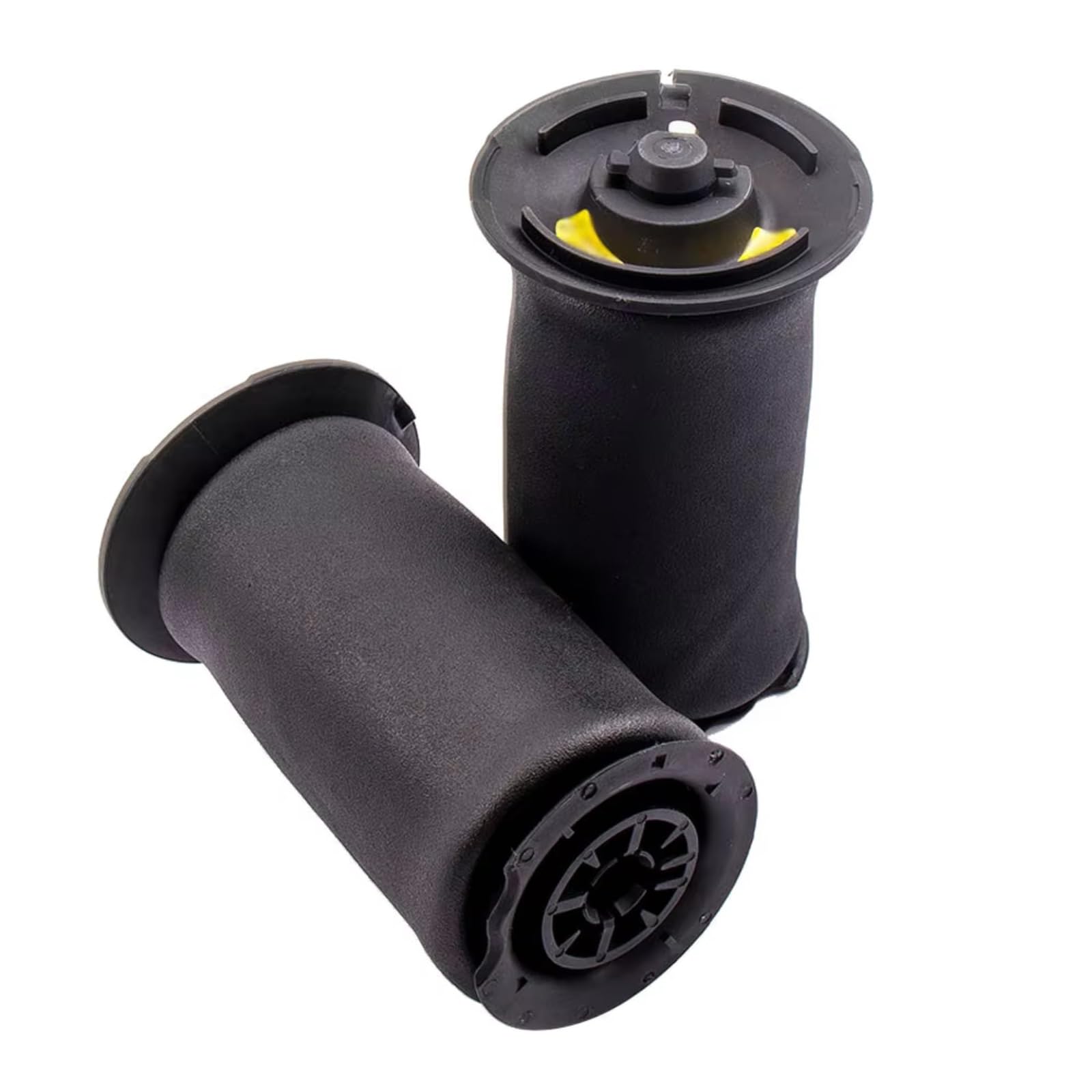 Sacco Sospensioni Pneumatiche Compatibile Con Per E61 Serie 5 E60 E61 Cuscino Sospensione Pneumatica Posteriore Molla Pneumatica Borsa 37126765602 37126765603 2 Pezzi