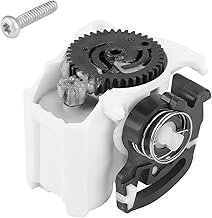 Central Locking Engine Boot Lock 7700435694, Central Boot Tailgate Lock Compatible with Clio 2 Megane Scenic 8200102583 7700427088 8200060917