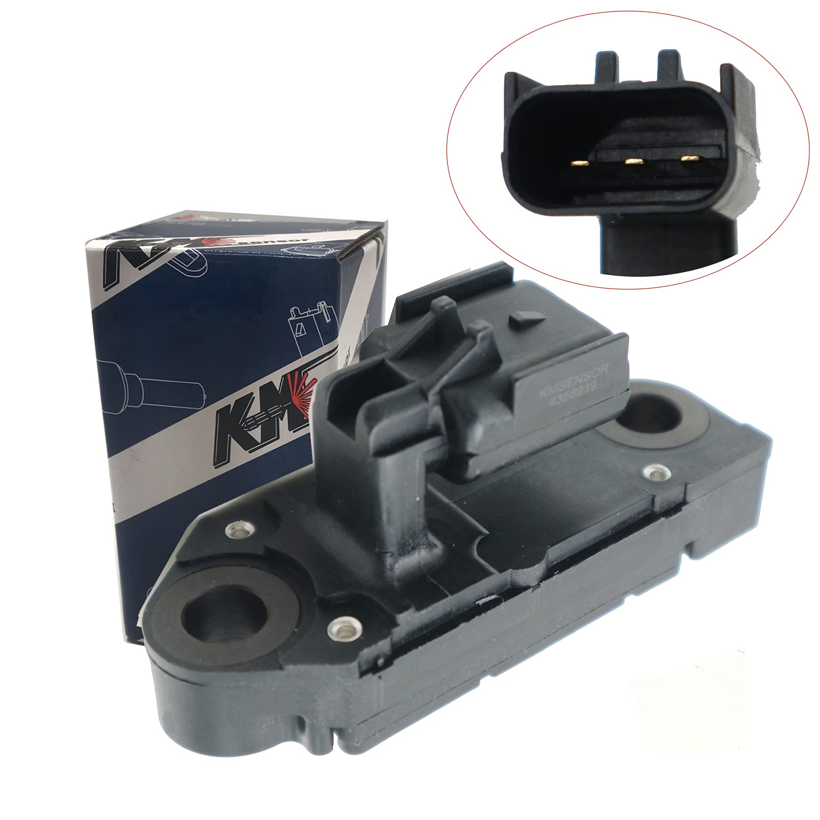 Capteur De Pression De Gaz D'échappement Pour BMW X3 E83 LCI