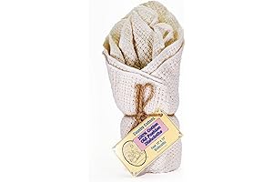 Old Fashion 100% Cotton Dishcloths