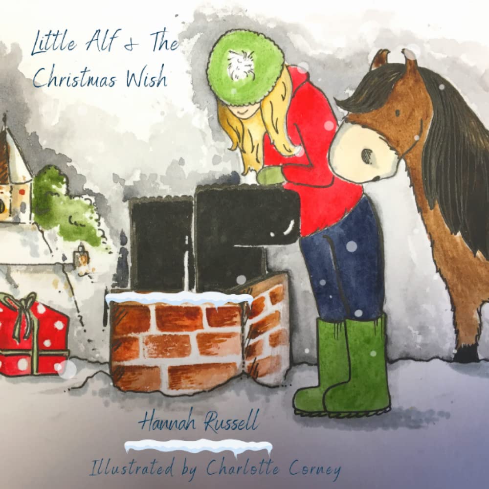 Little Alf & the Christmas wish