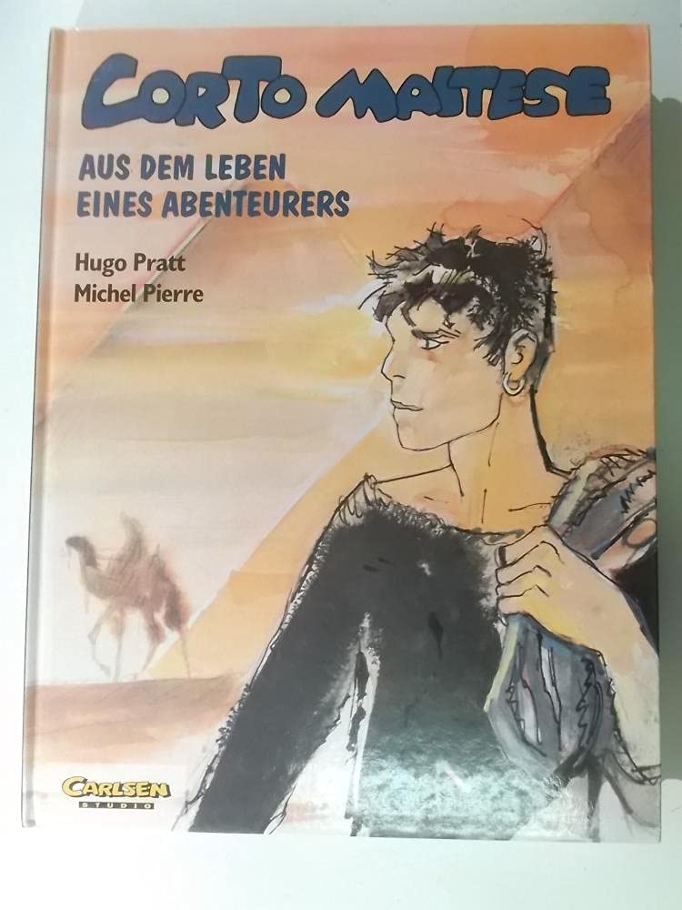 Corto Maltese - Aus dem Leben eines Abenteurers