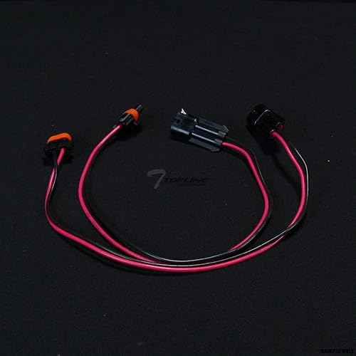 Miniatura 8 de 7422437471438 Compatible con Ford Mustang GT 2005-2009 Rejilla de Parachoques Delanteros con Agujero para Luces Antinieblas