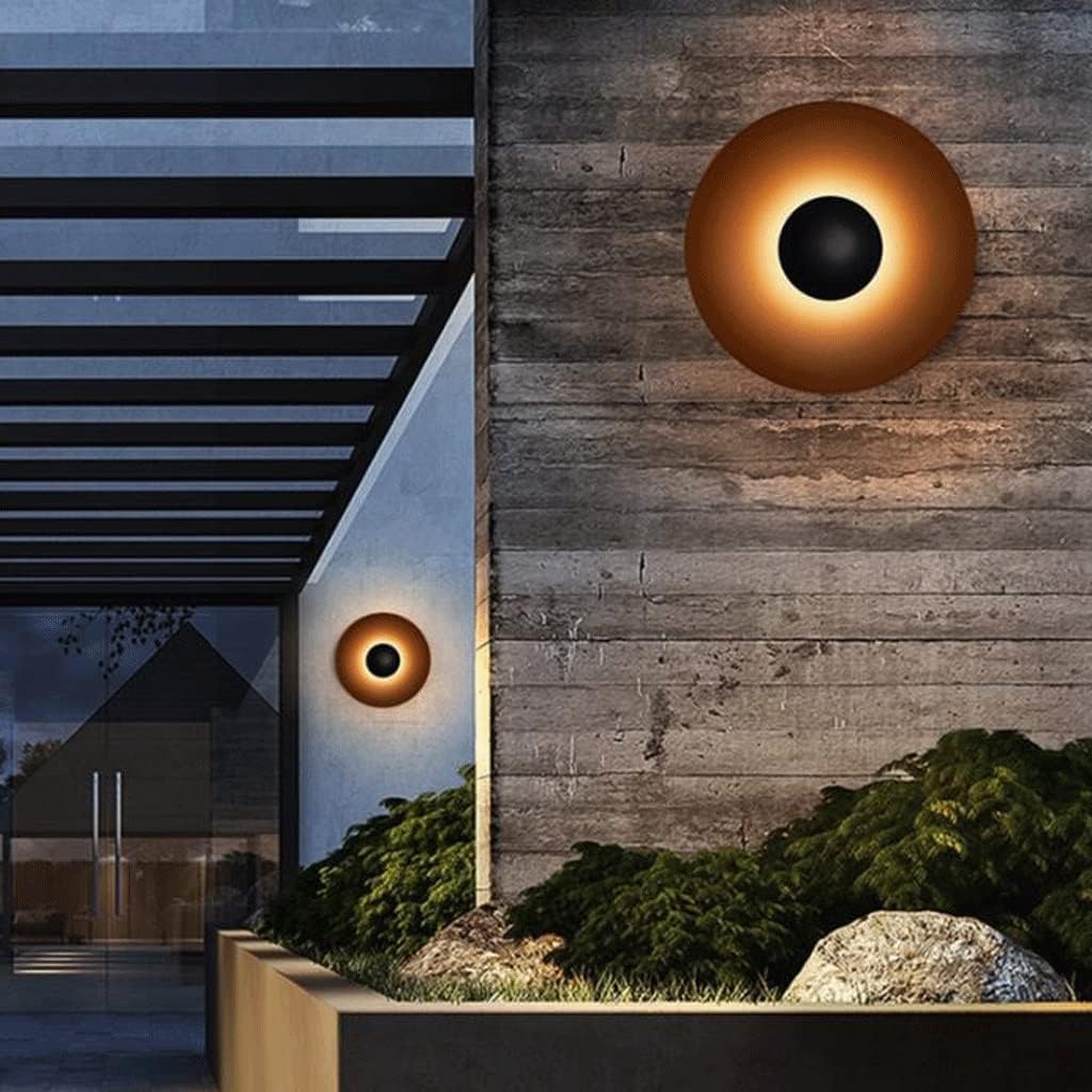 壁取り付け用燭台ライト モダン壁取り付け用燭台 壁ランプ 屋外銅壁ランプ バルコニー屋外壁ランプ 屋外ランプ ガーデンランプ ヴィラ 壁掛け照明 、外部ヨーロッパポストモダンウォールランプ屋外ヴィラロフトウォールランタンランプ防水銅シンプルな庭の装飾壁取り付け用 ... シンプルなLED屋外壁ランプガーデンバルコニー壁ランプ