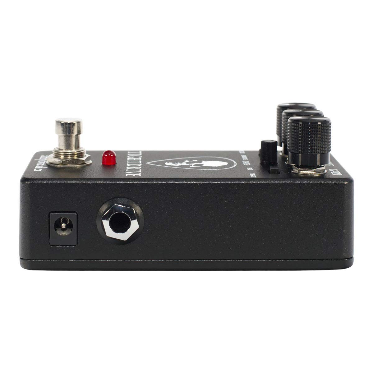 Amptweaker Pedal de sobretracción para guitarra